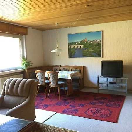 Grosses Im Westerwald Holiday home Mengerskirchen
